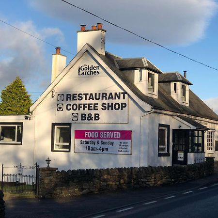 The Golden Larches Acomodação com café da manhã Lochearnhead Exterior foto