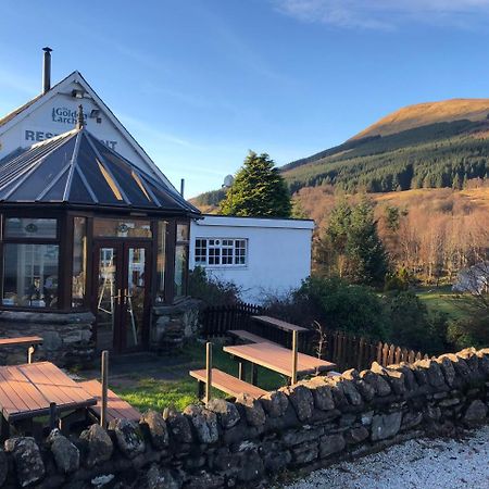 The Golden Larches Acomodação com café da manhã Lochearnhead Exterior foto