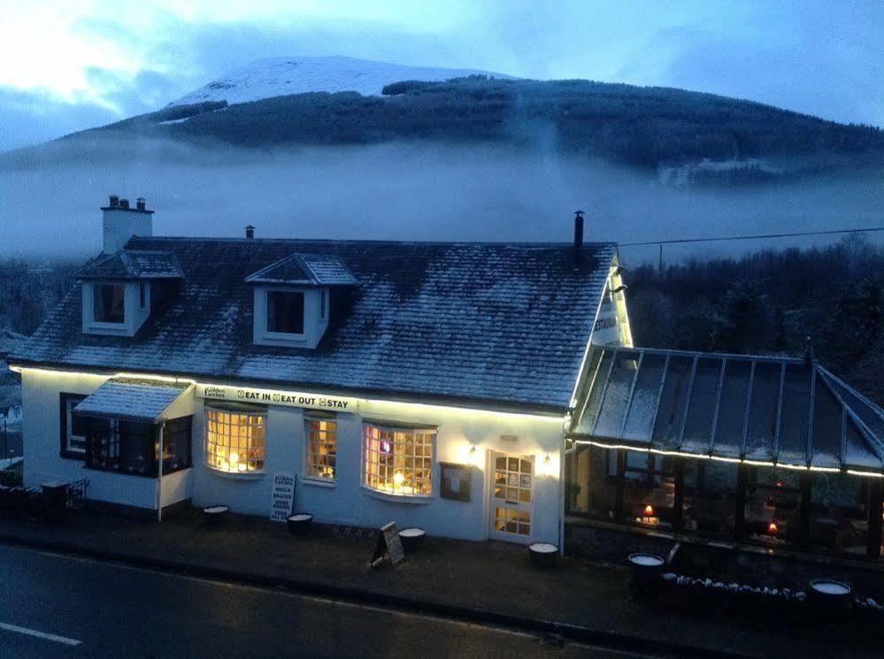 The Golden Larches Acomodação com café da manhã Lochearnhead Exterior foto